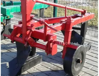 Зображення для оголошення Плуг двухкорпусный 2х20 (Польша)