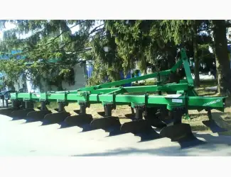 Зображення для оголошення Плуг ПНЛ-8-40