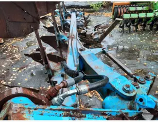 Зображення для оголошення Плуг Lemken Opal 120 6 (4+1+1) корпусів