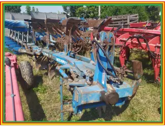 Зображення для оголошення Плуг Lemken Opal 140 3+1 корпуса