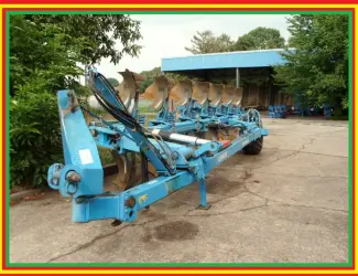 Зображення для оголошення Плуг Lemken Vari-Diamant X 160 7 корпусів