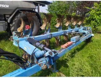 Зображення для оголошення Плуг Lemken VariDiamant 6 корпусів