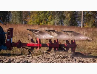 Зображення для оголошення ПЛУГ 3-х корпусный поворотный Naud 21