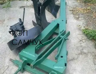 ПЛН 3-35. Плуг трехкорпусный навесной