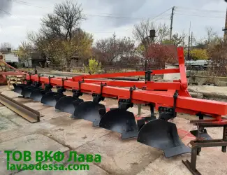 Зображення для оголошення Плуг ПНЛ 8-40 з передплужником (К-700)