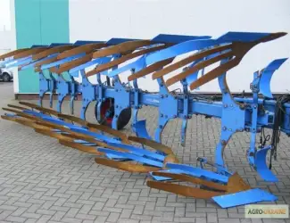 Зображення для оголошення Продам оборотный плуг lemken juwel 8 v 5+1 n 100