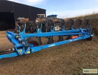 Зображення для оголошення Продам оборотный плуг lemken diamant 11 7 l100