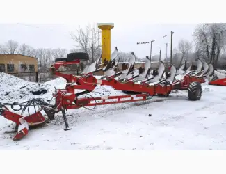 Плуг Gregoire Besson 5+3+1 Кількість корпусів: 9 шт. (5+3+1)