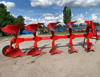 Плуг Rabe Vogel&Noot 5 корпусів