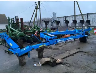 Плуг Lemken EuroDiamant 10 (5+1)