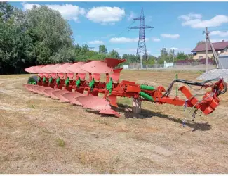 Плуг Kverneland RB 100/8