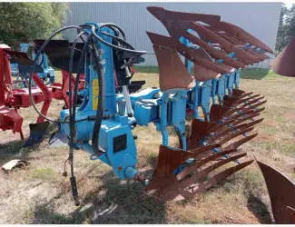 Плуг Lemken VariOpal 8 (5+)
