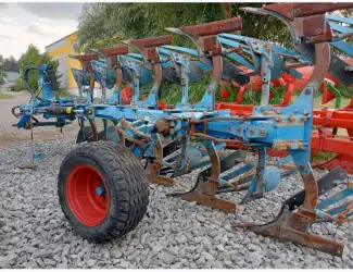 Плуг Lemken VariOpal 8 (5+1)