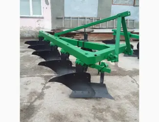 Зображення для оголошення Продам плуг пятикорпусный навесной с предплужником ПЛН 5-35