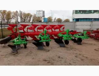 Плуг навесной фирмы Bomet (Польша)