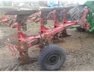 Зображення для оголошення Плуг навісний Unia IBIS XXL 4+1