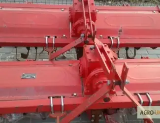 Зображення для оголошення Продам Фреза 1.6 м с карданом /Китай/