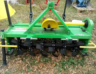 Грунтофреза навісна 1.4 м фірми Bomet