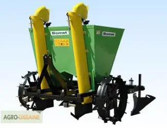 Зображення для оголошення Сажалка картофеля 2-х рядная Bomet (Польша)