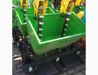 Зображення для оголошення Двухрядная картофелесажалка сажалка Bomet S239