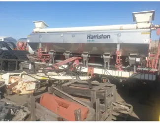 Картоплесаджалка Harriston potato planter 4006 (USA) (6рядна) Нова