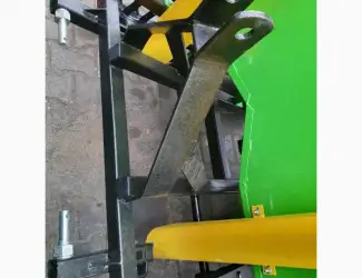 Зображення для оголошення Картоплесаджалка саділка 1 2 рядна Bomet