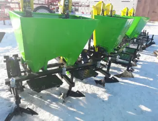 Картофелесажалка для минитрактора Bomet Польша
