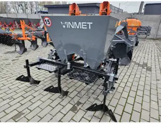 Картоплесаджалка дворядна польська Vinmet S-239