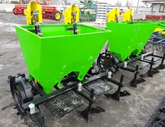 Двухрядная картофелесажалка S-239 фирмы Bomet Польша