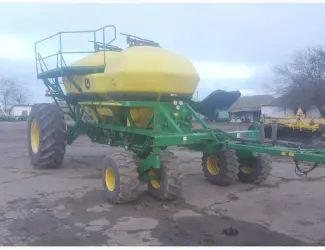 Бункер John Deere 1910