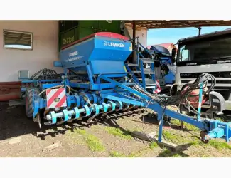 Посівний комплекс Lemken Compact-Solitair 9 HD (400-DS 125)
