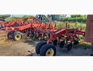 Посевной комплекс BOURGAULT 3310 з бункером 6350