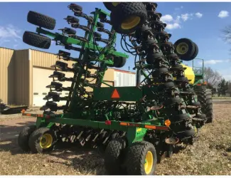 Зображення для оголошення Посевной комплекс John Deere 1890/1910 13м. из США