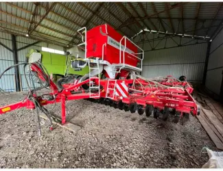 Зображення для оголошення Посівний комплекс PÖTTINGER Terrasem C6 Fertiliser