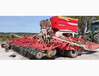Зображення для оголошення Посівний комплекс Pottinger Terrasem C6 Fertilizer