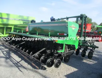 Зображення для оголошення Сівалка. сеялка зернова механічна Great Plains 6