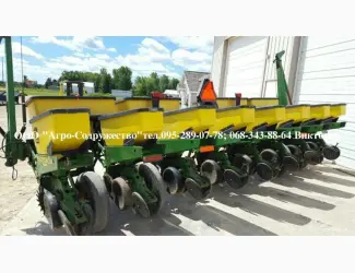 Зображення для оголошення Сеялка пневматическая Джон Дир John Deere 1750 с No-Till