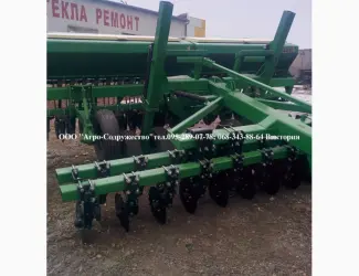 Зображення для оголошення Сеялка зерновая Great Plains Solid Stand 1500 4