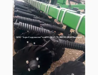 Зображення для оголошення Сівалка зернова механічна Great Plains 2N-30102 ширина захвату 9.1 м