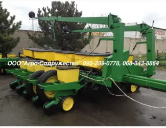 Зображення для оголошення Сеялка пропашная John Deere 7000 16 рядная кап. ремонт