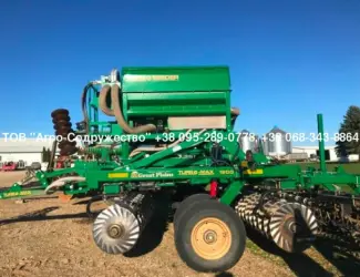 Зображення для оголошення СЕЯЛКА Great Plains 1200 Turbo Max 3