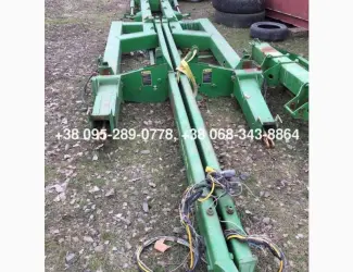 Зображення для оголошення Рама На Сеялку пропашную John Deere 7000 12 рядную. из США