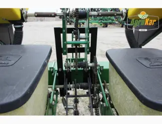 Просапна сівалка john deere 7000 (FP) - 4 ряд