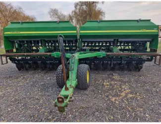 Зображення для оголошення Сівалка зернова 6-ти метрова Johd Deere 1590 з ПДВ