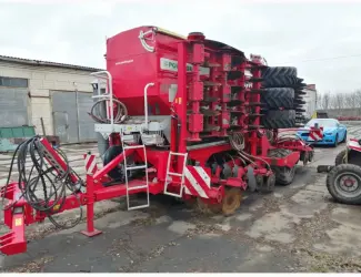 Зображення для оголошення Сівалка зернова Pottinger Terrasem C 6