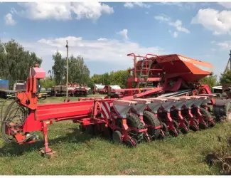 Зображення для оголошення Сівалка Kverneland Optima HD 16 рядка