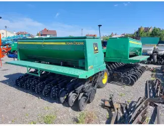 Зображення для оголошення Продам зернову сівалку John Deere 455 модель 9.1 метра