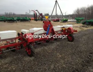 Продаж сівалок СУНП- 8