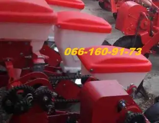 Новинка Сеялка Су-8