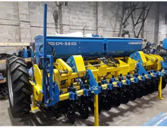 Продам сівалка зернову прямого висіву СІЧ-3